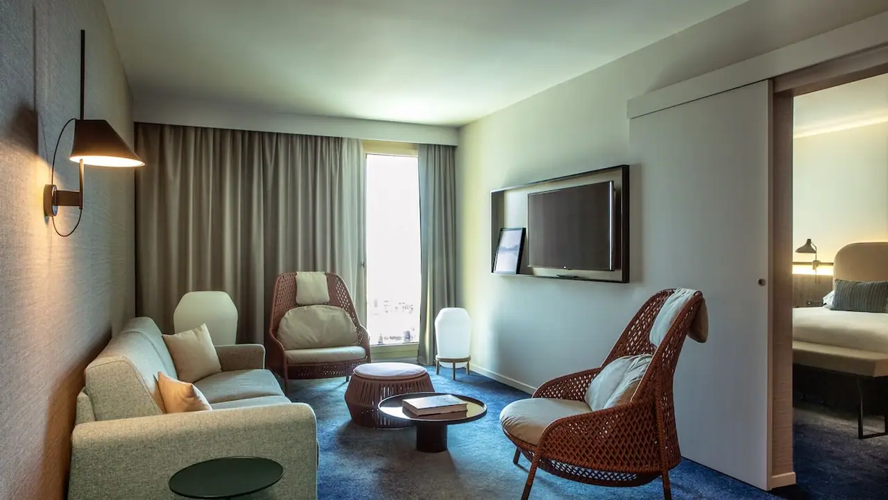 Crowne Plaza - Nice - Grand Arenas by IHG